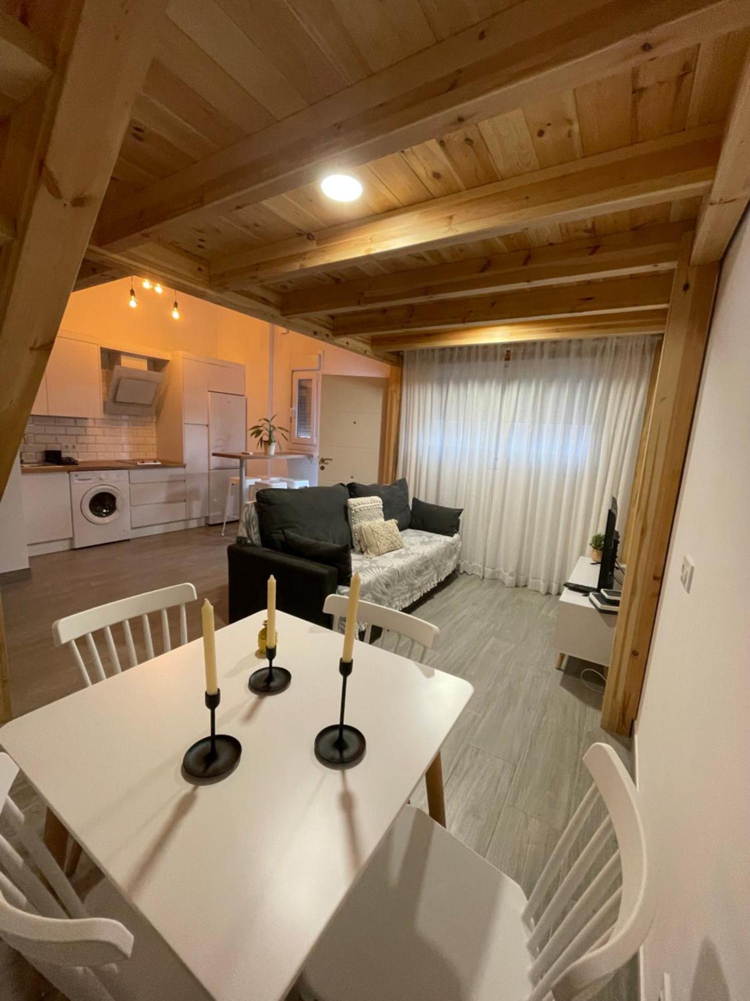 Apartamento De La Luz Tarifa Ngoại thất bức ảnh