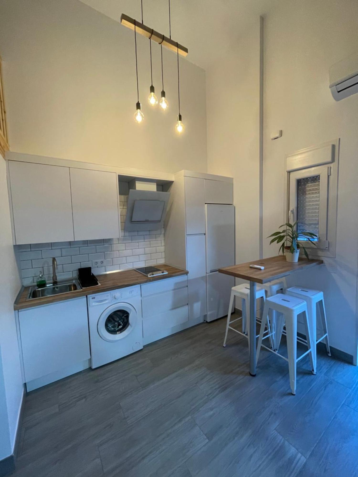 Apartamento De La Luz Tarifa Ngoại thất bức ảnh
