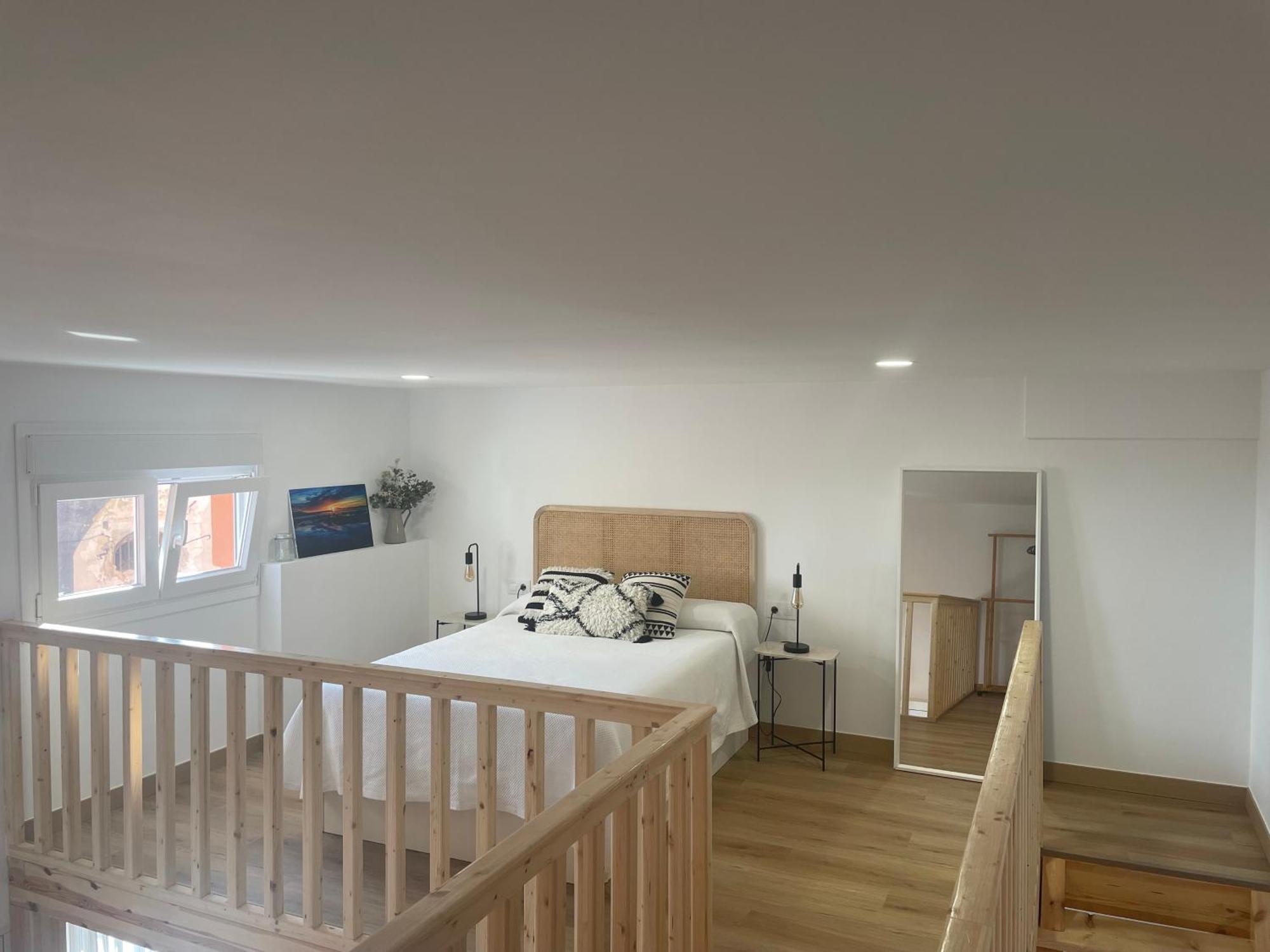 Apartamento De La Luz Tarifa Ngoại thất bức ảnh